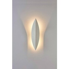 Светильник Crystal Lux Настенный CLT 029W400 WH