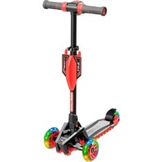 Трехколесный самокат Small Rider Premium Pro 3 (Красный)