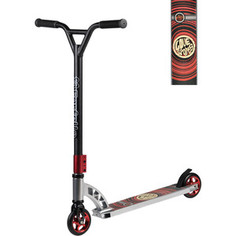 Самокат трюковый Farfello X-ST60 (4) Красное сердце