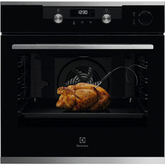 Электрический духовой шкаф Electrolux OKC6H41X