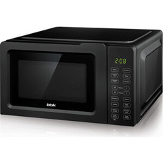 Микроволновая печь без гриля BBK 17MWS-786S/B черный