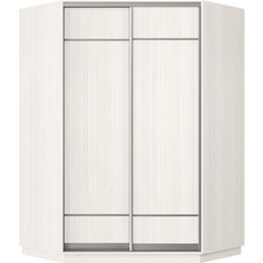 Шкаф-купе Классика 71 (каркас каттхульт, фасады 07/07 каттхульт) профиль серебро 71.2200.1100.450.(07.07.).03.(03.03.).01