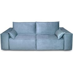 Диван-кровать DИВАН Сан-Ремо бирюзовый Verona 757 Azure 80358431