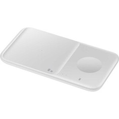 Беспроводное зарядное устройство Samsung EP-P4300 2A для Samsung кабель USB Type C белый (EP-P4300TWRGRU)