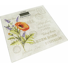 Весы напольные Gelberk GL-204