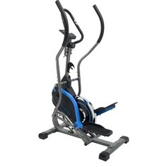 Эллиптический тренажер DFC с элементом степпера CHALLENGE PRO E8019B