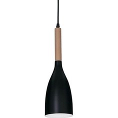 Подвесной светильник Ideal Lux Manhattan SP1 Nero