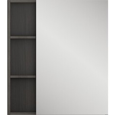 Зеркальный шкаф Uncoria Джелла 55 дуб кантенбери (65534)