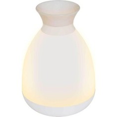 Фигурка Uniel светодиодная от аккумулятора Ваза 17x12 см (UL-00004545) ULD-R200 LED/100Lm/3000K/RGB White