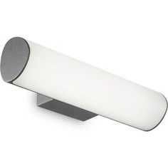 Уличный настенный светодиодный светильник Ideal Lux Etere AP1 Antracite
