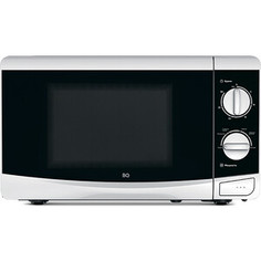 Микроволновая печь без гриля BQ MWO-20001SM/WB Белый+Черный