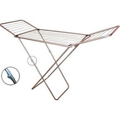 Сушилка для белья Волжаночка СН-001 (серебро металл)