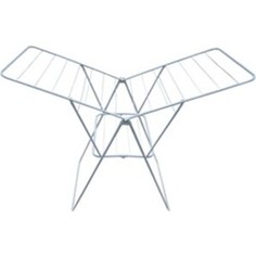 Сушилка для белья Волжаночка СН-312 (серебро металл)