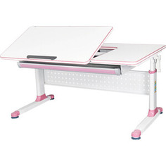 Стол Rifforma Rifforma-120 белый/розовый