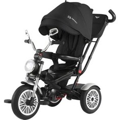 Трехколесный велосипед Farfello YLT-6189 Черный