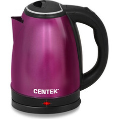 Чайник электрический Centek CT-1068 фиолетовый