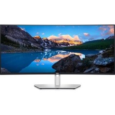 Монитор Dell UltraSharp U3821DW черный