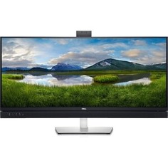 Монитор Dell C3422WE черный