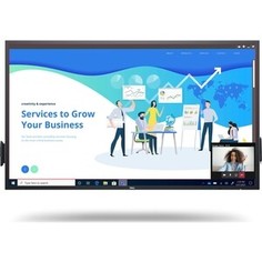 Монитор Dell C6522QT черный