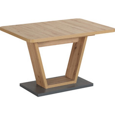 Стол Stool Group Vector дуб/графит 80.554.01 8029 DUAL