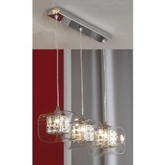 Подвеcной светильник Lussole GRLSC-8006-03