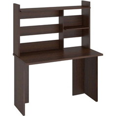 Стол компьютерный МЭРДЭС СКЛ-Прям120(без тумбы)+НКЛ-120 В Merdes