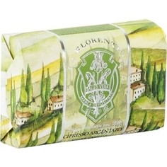 Мыло La Florentina Silver Cypress / Серебристый кипарис 200 г