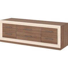 Консоль с ящиками МЭРДЭС КАЯ170 ШК шамони/карамель Merdes