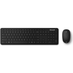 Комплект клавиатура и мышь Microsoft Bluetooth Desktop For Business клав-черный мышь-черный беспроводная BT slim