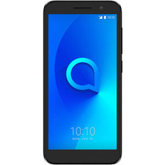 Смартфон Alcatel 5033D 1 8Gb 1Gb черный