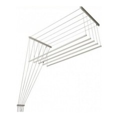 Сушилка для белья ЛакМет Лиана потолочная 5 линий 2м (114654) Lakmet