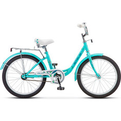 Велосипед Stels Pilot-200 Lady 20 Z010 12 мятный