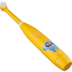 Электрическая зубная щетка CS MEDICA CS-462-P оранжевая