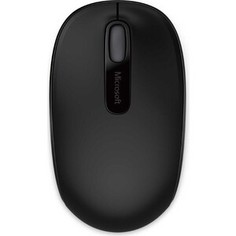 Мышь Microsoft Mobile Mouse 1850 черный оптическая (1000dpi) беспроводная USB для ноутбука (2but)