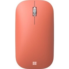 Мышь Microsoft Modern Mobile Mouse персиковый оптическая (1000dpi) беспроводная BT (2but)