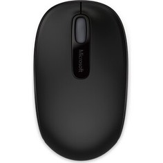 Мышь Microsoft Mobile Mouse 1850 for business черный оптическая (1000dpi) беспроводная USB для ноутбука (2but)
