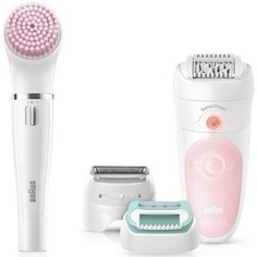 Эпилятор Braun Silk-epil Beauty Set 5 5-875 Wet & Dry