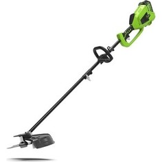 Триммер аккумуляторный GreenWorks GD40BCK6 (1301507UF)