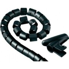 Кабельный органайзер HAMA H-20603 (00020603) 1.5m black