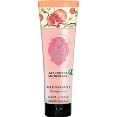 Гель для душа La Florentina Pomegranate / Гранат 250 мл