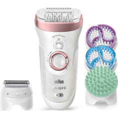 Эпилятор Braun 9-990 Silk-epil 9 SkinSpa SensoSmart