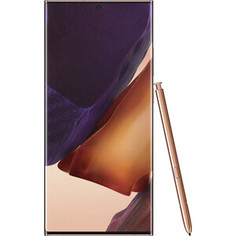 Смартфон Samsung Galaxy Note20 Ultra 8/256Gb бронза