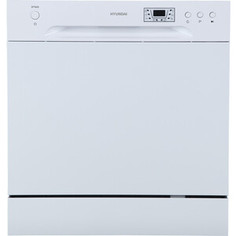 Посудомоечная машина Hyundai DT505 white