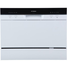 Посудомоечная машина Hyundai DT205 white