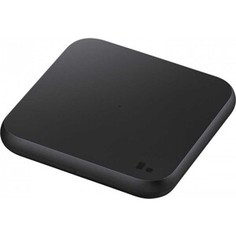 Беспроводное зарядное устройство Samsung EP-P1300 2A для Samsung кабель USB Type C черный (EP-P1300BBRGRU)
