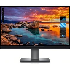 Монитор Dell UltraSharp UP2720Q черный