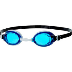 Очки для плавания Speedo Jet арт. 8-092978577, синие линзы, белая оправа