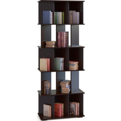 Стеллаж СОКОЛ СТ-4 венге