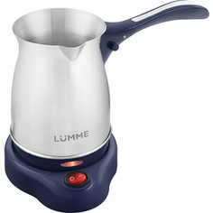 Турка электрическая Lumme LU-1631 синий сапфир