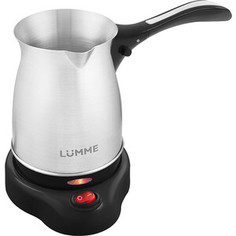 Турка электрическая Lumme LU-1631 черный жемчуг